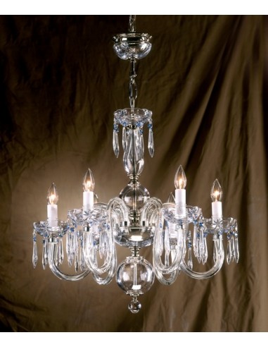 Lámpara de techo colgante - Dallas - Copenlamp