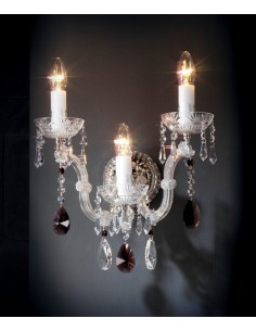 Aplique de techo - Amatista - Copenlamp