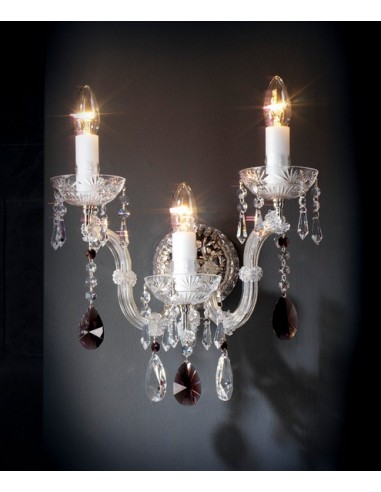 Aplique de techo - Amatista - Copenlamp