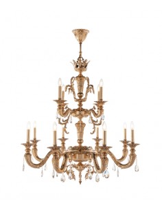 Lámpara colgante – CB-2725.8+4 – Copenlamp