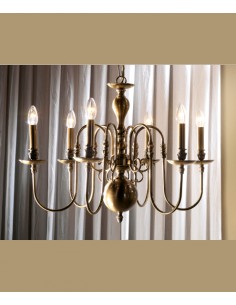 Lámpara de techo colgante - Holanda - Copenlamp