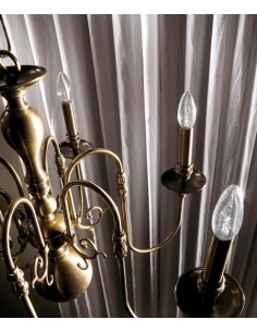 Lámpara de techo colgante - Holanda - Copenlamp 2