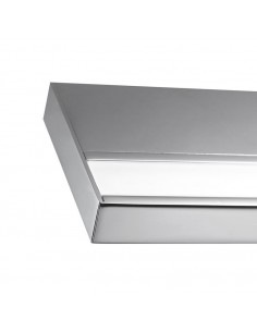 Aplique de Pared Prim - Pujol - Lámpara LED rectangular