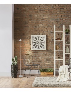 Lámpara de Pie Tomas - Pujol - Lámpara de pie de diseño minimalista