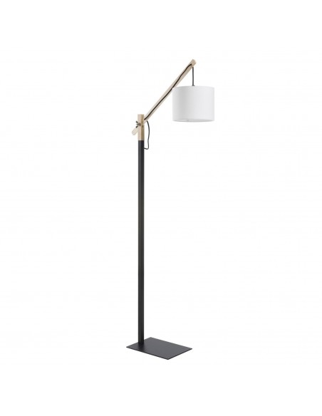 Lámpara de pie ajustable Britta - Exo - Novolux Lighting
