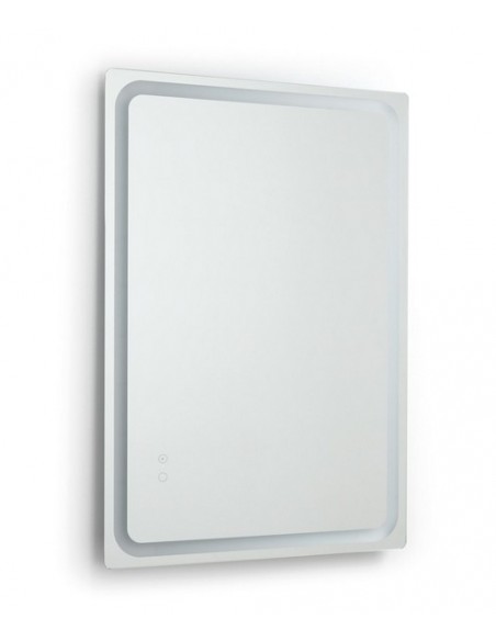 Espejo iluminado para baño Minerva 100 Touch – Exo - Novolux Lighting
