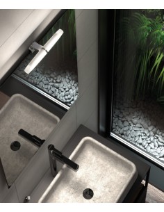 Aplique para espejo de baño Icy – Exo - Novolux Lighting