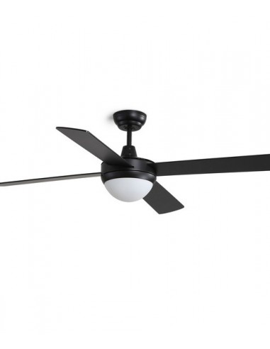 Ventilador de techo con luz Nick – Exo - Novolux Lighting