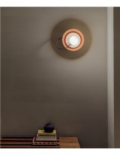 Aplique de Pared Wire – Milán. Aplique LED diseño moderno