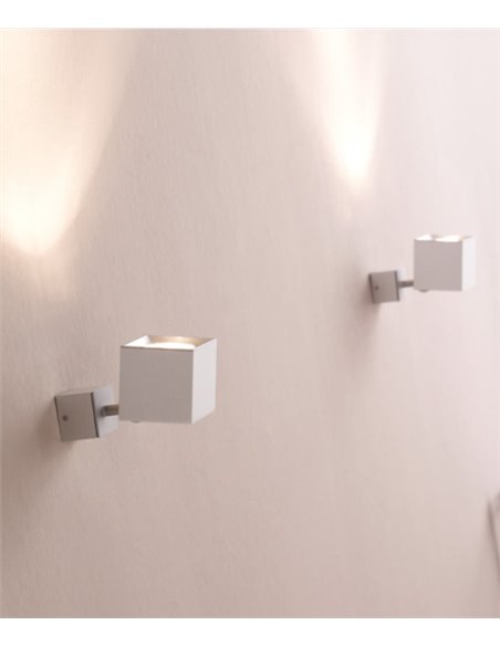 Foco orientable Dau 80 GU10 - Milán