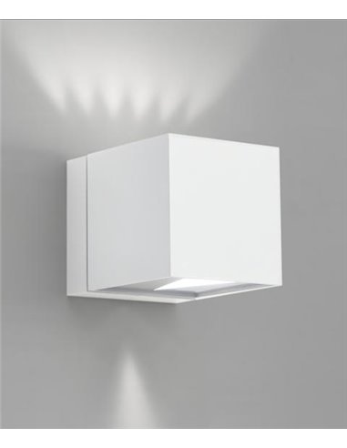 Aplique de pared Dau 80 G9 - Milán