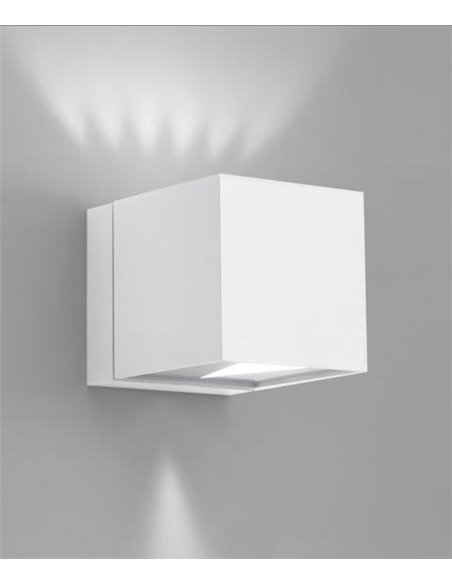 Aplique de pared Dau 80 G9 - Milán