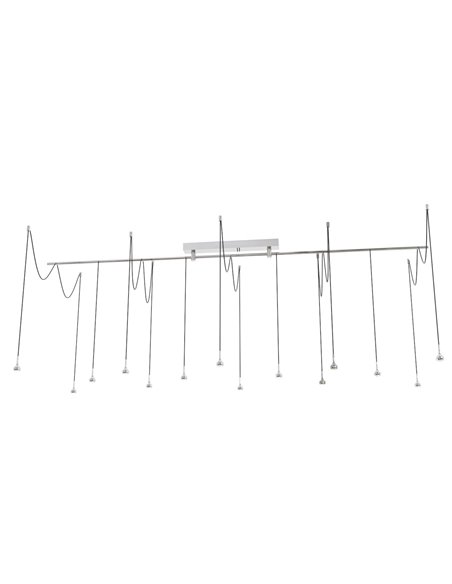 Lámpara colgante Mini - Pujol 