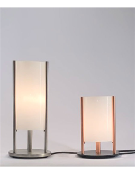 Lámpara de mesa Noa – Pujol Iluminación