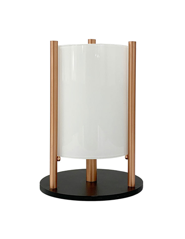 Lámpara de mesa Noa – Pujol Iluminación