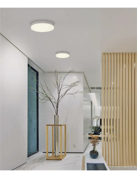 Plafón de techo Madison con sensor de movimiento - ACB