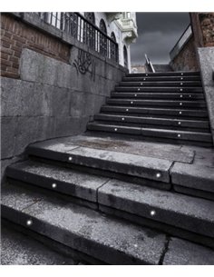Empotrable de pared para exterior Donisi - Novolux Lighting