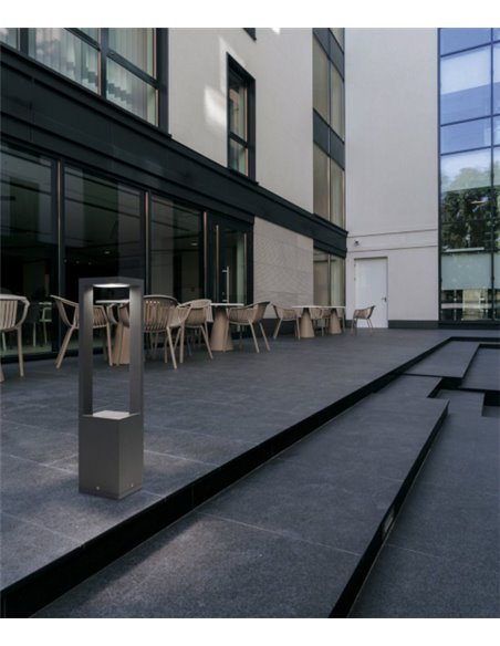 Baliza exterior Adrano - Novolux Lighting