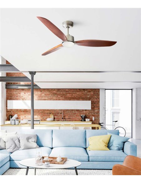 Ventilador de techo Embat - Leds C4
