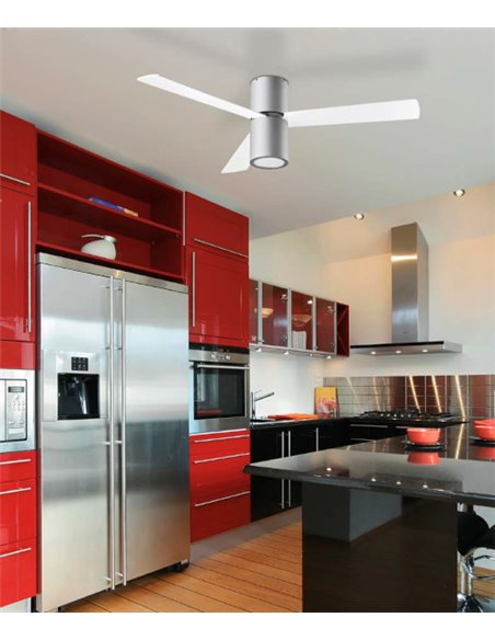 Ventilador de techo Formentera - Leds C4