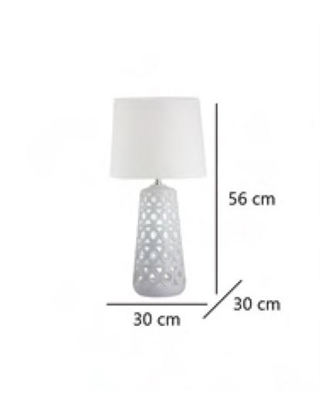 Lámpara de mesa Monaco – AJP