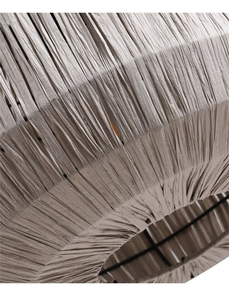 Lámpara colgante de papel Tore – AJP