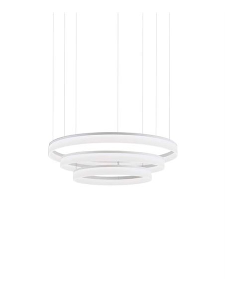 Lámpara colgante Circ 60 + 80 + 100 cm – Leds C4