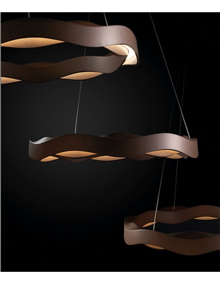 Lámpara colgante Hello – Leds C4