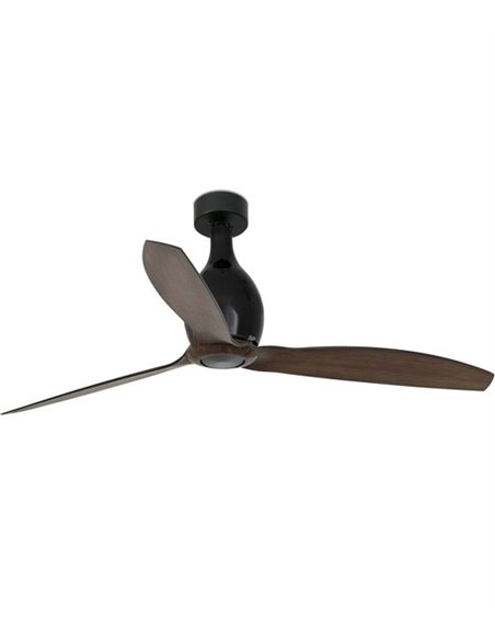 Ventilador de techo de tres palas y motor DC SMART Mini Eterfan - Faro