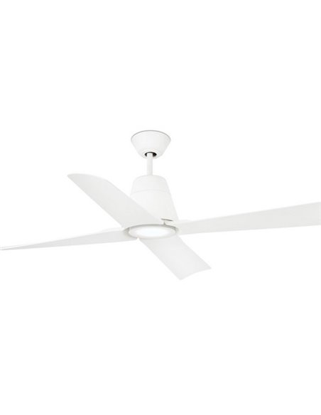 Ventilador de techo con motor DC SMART Typhoon - Faro