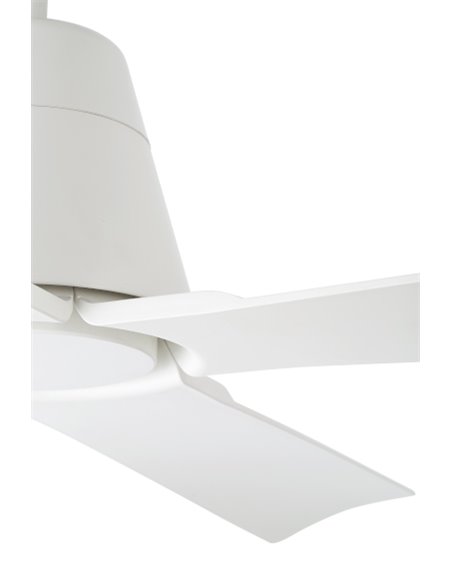 Ventilador de techo con motor DC SMART Typhoon - Faro