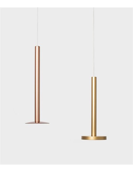 Lámpara de techo colgante 25 cm (falso techo) BCN 30 – Nexia