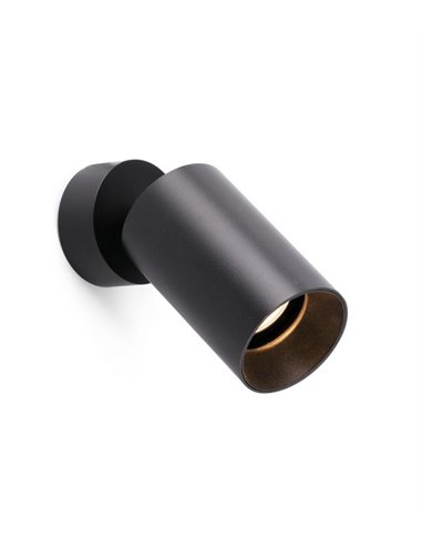 Aplique de pared Stan – Faro – Orientable, LED 2700K