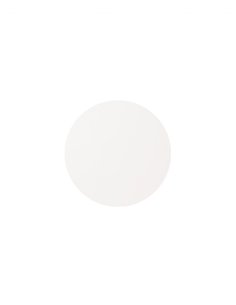 Aplique pared Luna – Faro – Lámpara de yeso blanco, LED 2700K, Ø 20 cm 2