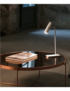 Lámpara de mesa Lao – Faro – Lámpara de estudio, LED 3000K