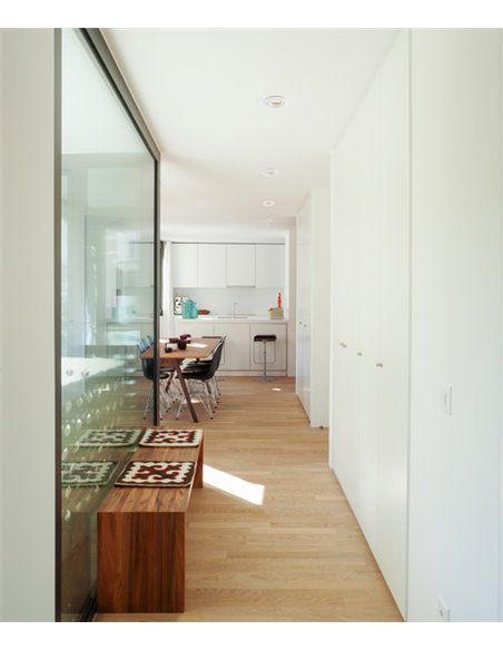 Lámpara empotrable Downlight Radón – Faro – Lámpara redonda, GU10,  Ø 9.2 cm