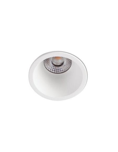 Downlight de techo Fox – Faro – Foco LED 2700K,  Ø 5 cm