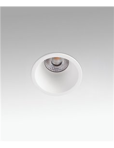 Downlight de techo Fox – Faro – Foco LED 2700K,  Ø 5 cm