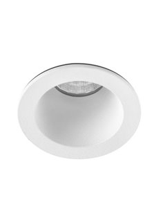Empotrable de techo Fox – Faro – Downlight LED 2700K, Ø 4 cm 2
