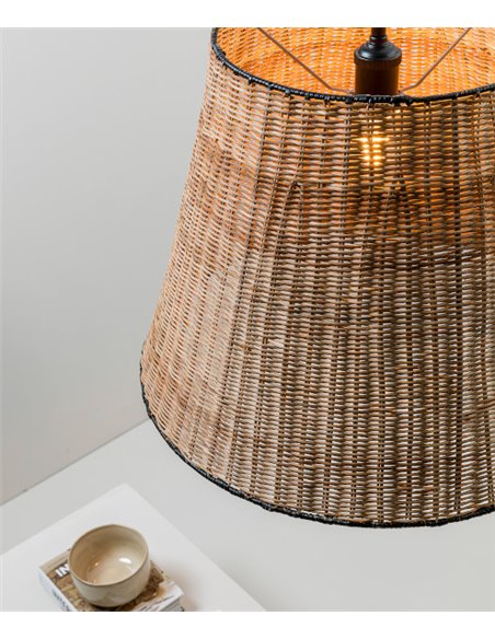Lámpara colgante portátil Sumba - Faro