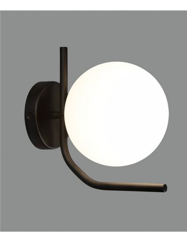 Aplique de pared Maui – ACB – Lámpara bola, IP44