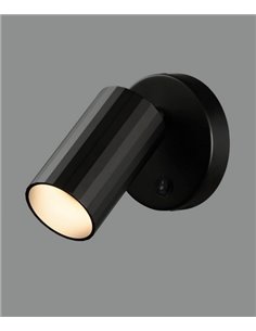 Aplique de pared Modrian – ACB – Lámpara de lectura, Orientable 2