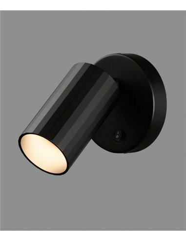 Aplique de pared Modrian – ACB – Lámpara de lectura, Orientable