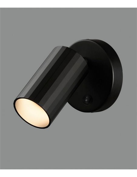 Aplique de pared Modrian – ACB – Lámpara de lectura, Orientable