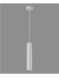 Lámpara colgante Zoom – ACB – Aluminio, 1xGU10 2