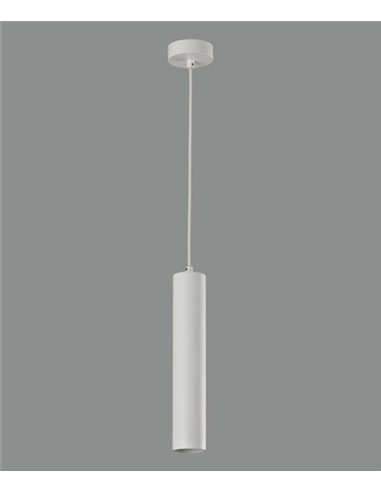 Lámpara colgante Zoom – ACB – Aluminio, 1xGU10