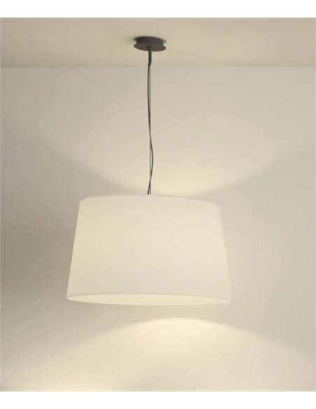 Lámpara colgante Stilo – ACB – Lámpara de techo, 42-62 cm