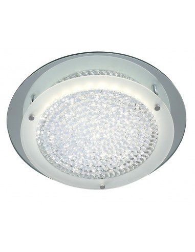 Plafón de techo Crystal 36cm - Mantra