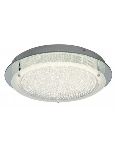 Plafón de techo Crystal Led... 2