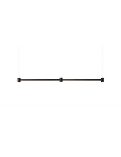 Lámpara Art Base Direct & Indirect - Arkoslight - Lámpara de suspensión de diseño minimalista, luz ambiental